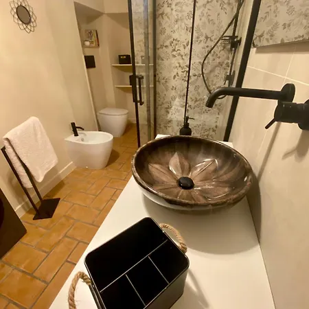 Διαμέρισμα La Dimora Di Andromeda