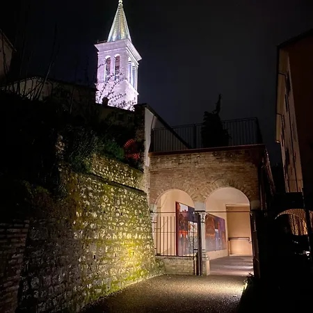 Διαμέρισμα La Dimora Di Andromeda *