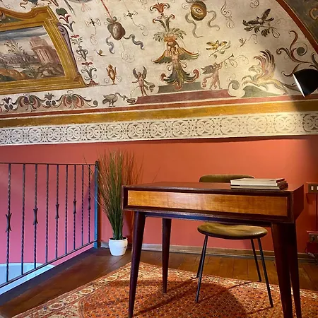 Apartment La Dimora Di Andromeda Spoleto