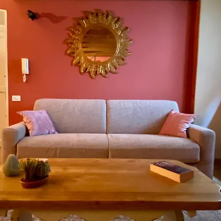 Apartment La Dimora Di Andromeda *