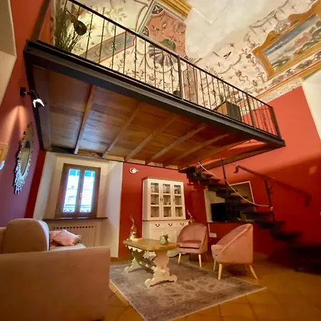 La Dimora Di Andromeda Apartment Spoleto