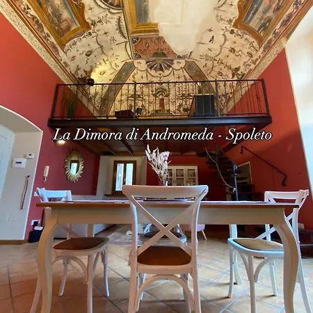 La Dimora Di Andromeda *