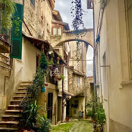 La Dimora Di Andromeda Διαμέρισμα *