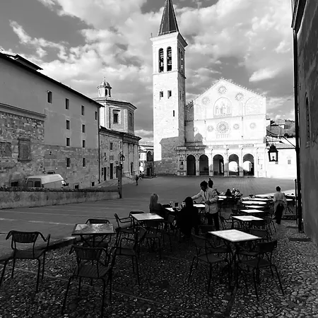 La Dimora Di Andromeda Apartment Spoleto