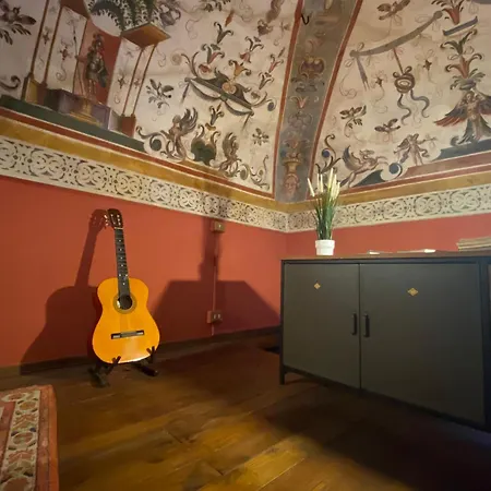 La Dimora Di Andromeda Apartment