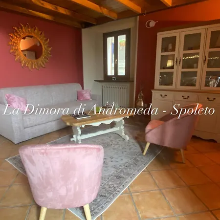 Διαμέρισμα La Dimora Di Andromeda *