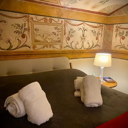 La Dimora Di Andromeda Apartment