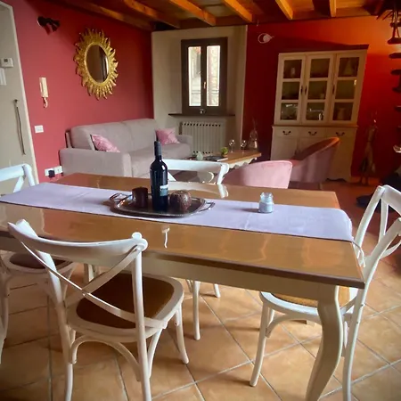 La Dimora Di Andromeda Διαμέρισμα