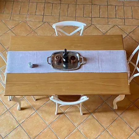 Διαμέρισμα La Dimora Di Andromeda *