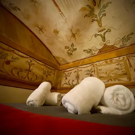 Διαμέρισμα La Dimora Di Andromeda *