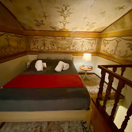 La Dimora Di Andromeda Apartment