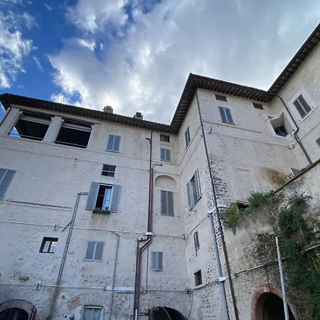 La Dimora Di Andromeda Σπολέτο