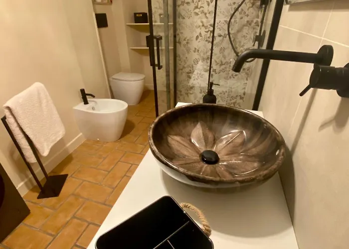 Apartment La Dimora Di Andromeda