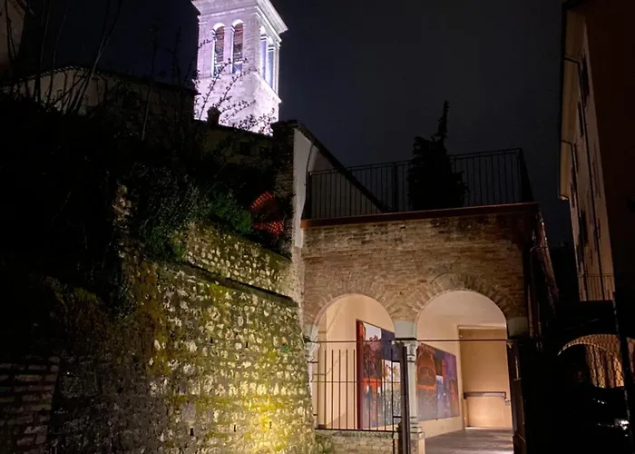 Apartment La Dimora Di Andromeda *