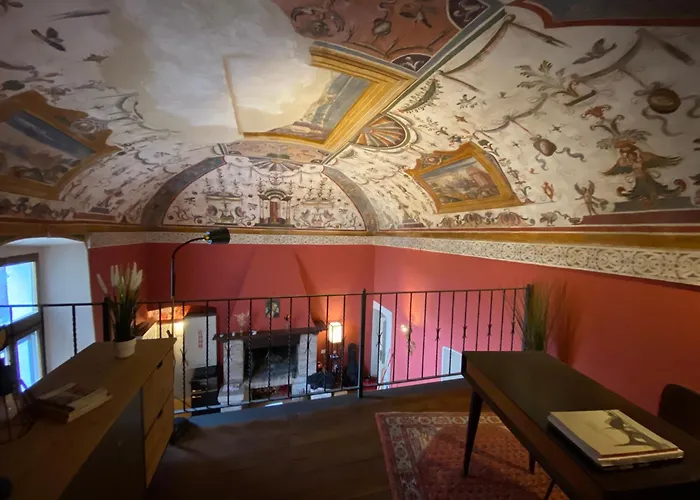 La Dimora Di Andromeda Apartment Spoleto