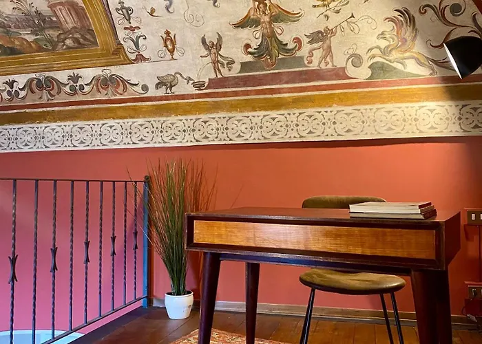 Apartment La Dimora Di Andromeda Spoleto