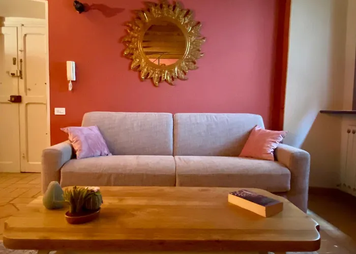 Apartment La Dimora Di Andromeda *