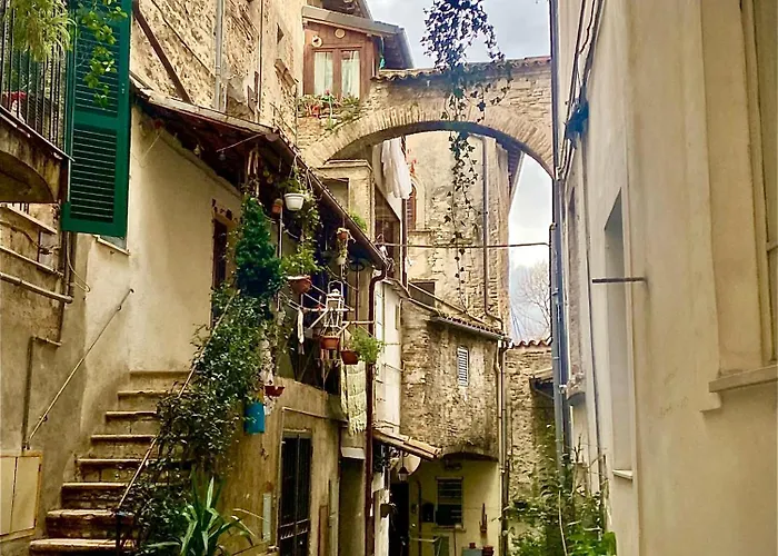 La Dimora Di Andromeda Apartment *