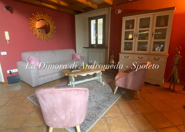 Apartment La Dimora Di Andromeda *