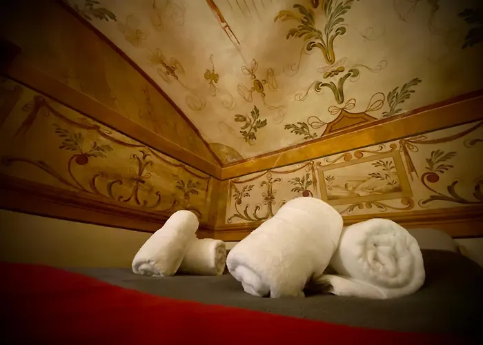 Apartment La Dimora Di Andromeda *