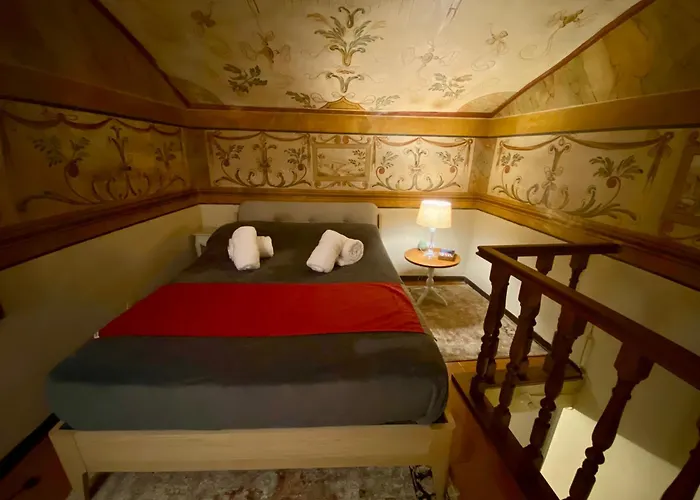 La Dimora Di Andromeda Apartment